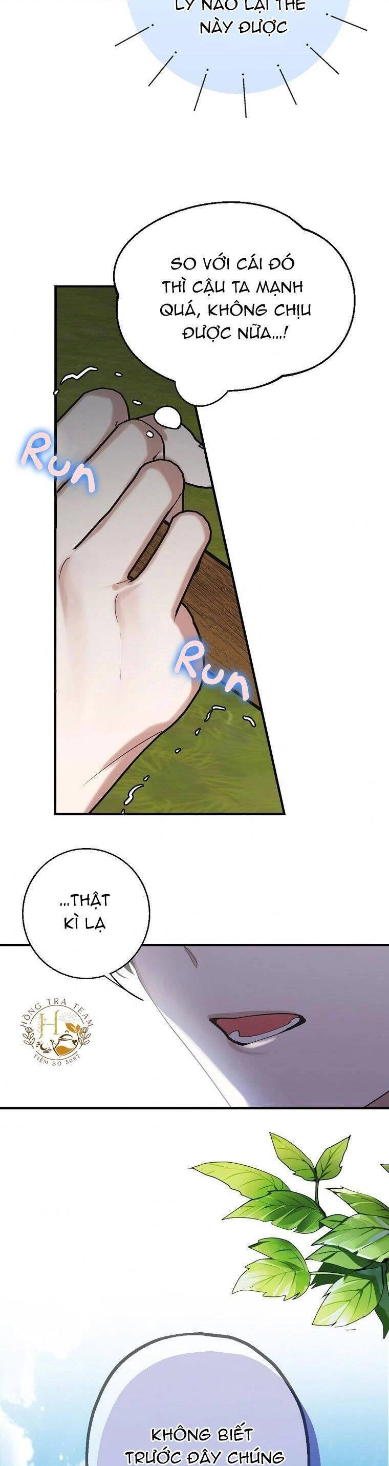 Nam Chính Đang Cản Bước Tôi Chapter 13 - 16