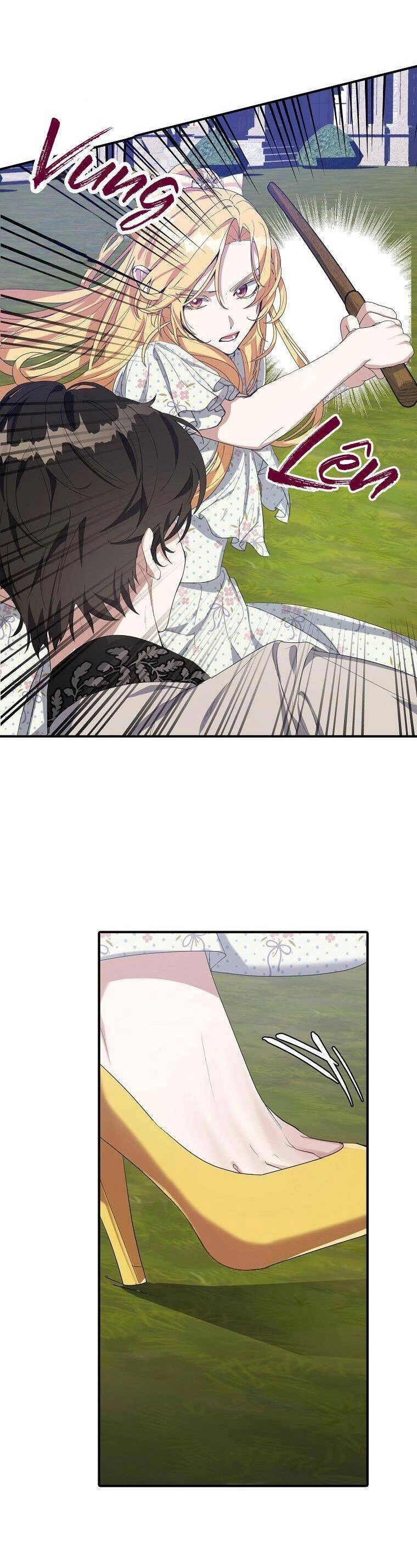 Nam Chính Đang Cản Bước Tôi Chapter 13 - 18