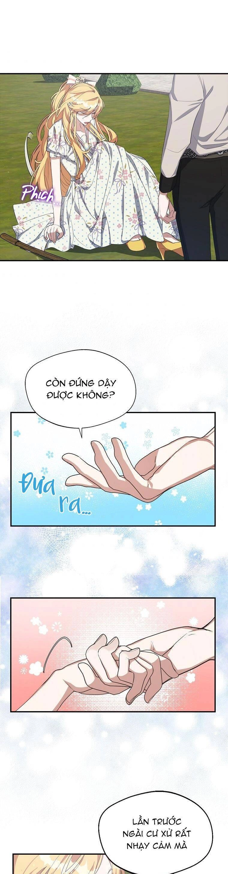 Nam Chính Đang Cản Bước Tôi Chapter 13 - 20