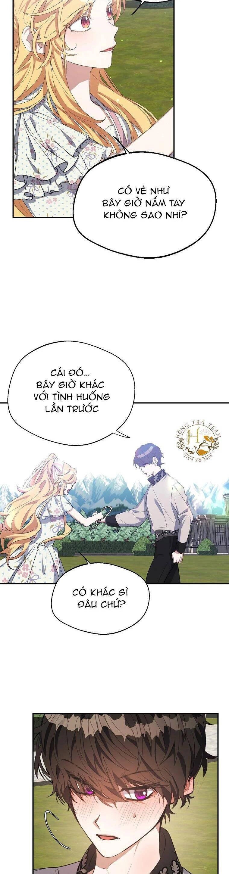 Nam Chính Đang Cản Bước Tôi Chapter 13 - 21