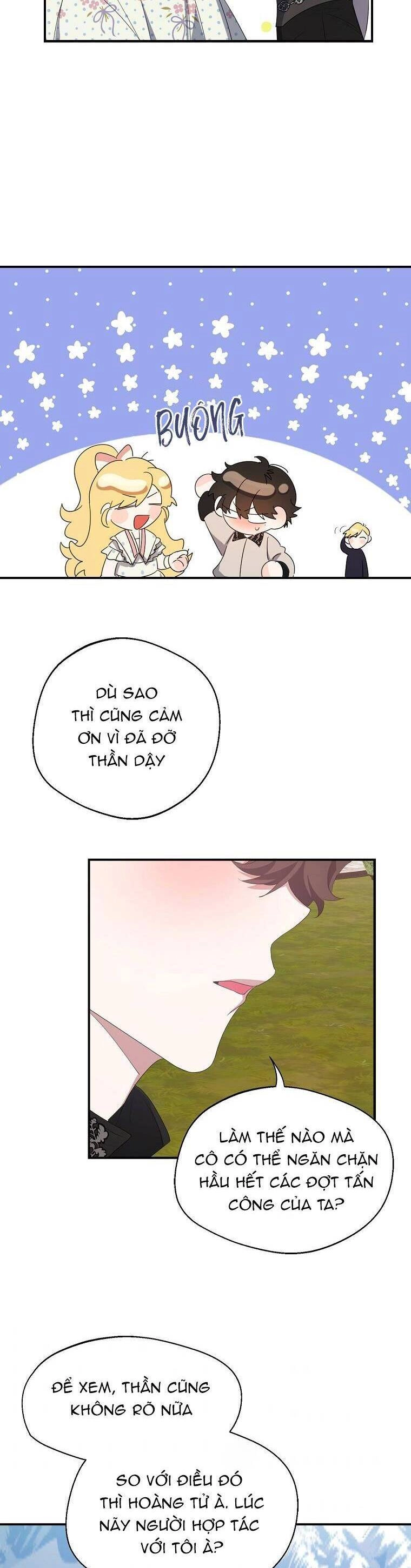 Nam Chính Đang Cản Bước Tôi Chapter 13 - 23