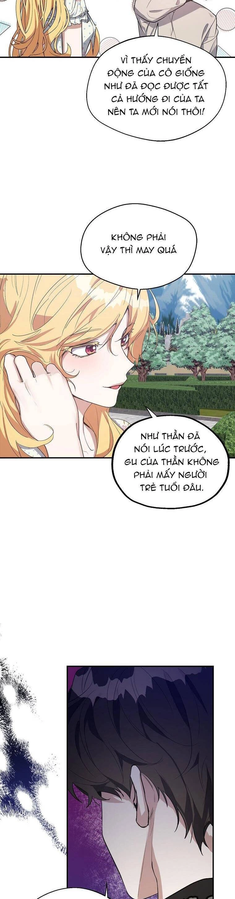 Nam Chính Đang Cản Bước Tôi Chapter 13 - 25