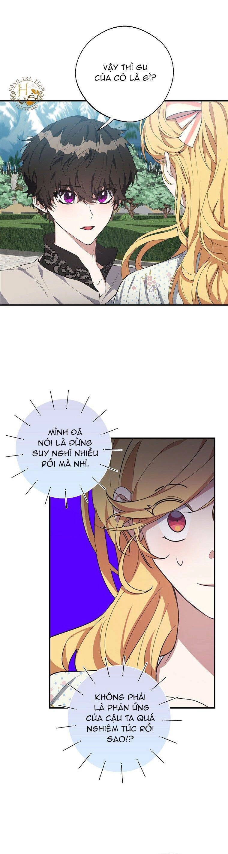 Nam Chính Đang Cản Bước Tôi Chapter 14 - 2