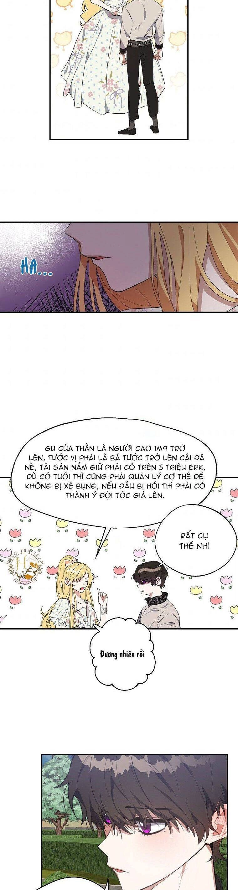 Nam Chính Đang Cản Bước Tôi Chapter 14 - 4