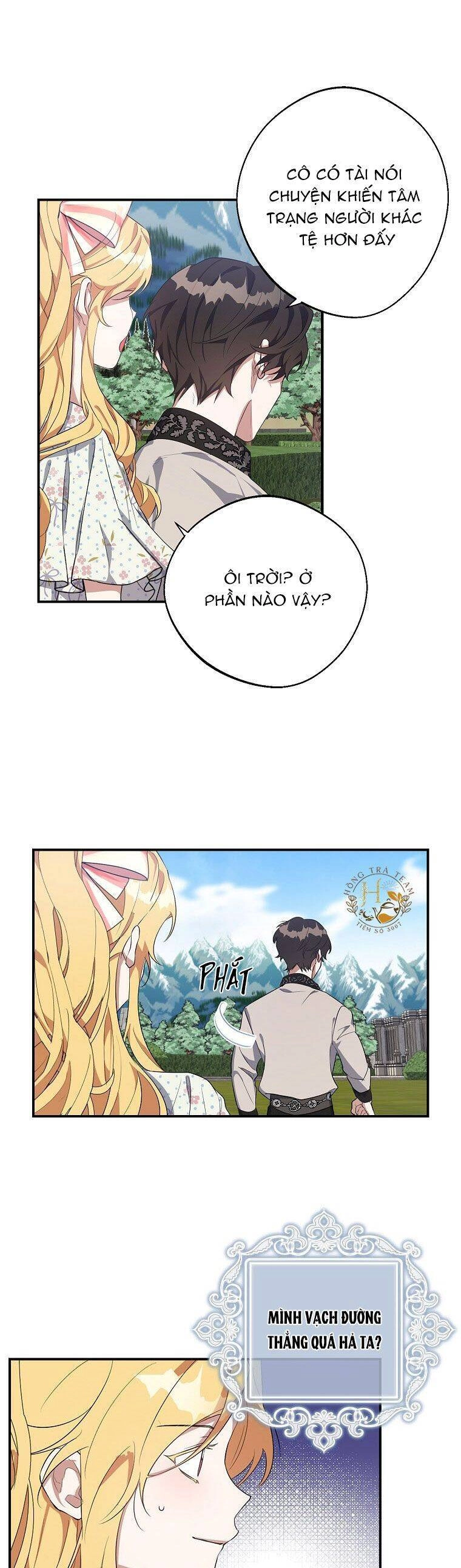 Nam Chính Đang Cản Bước Tôi Chapter 14 - 6