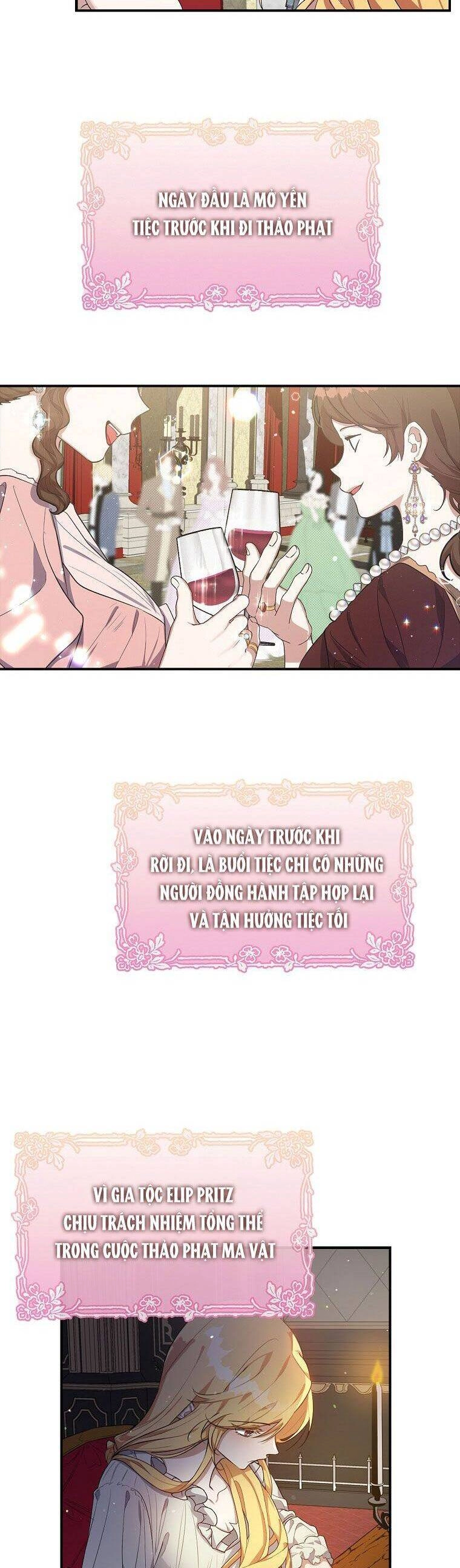 Nam Chính Đang Cản Bước Tôi Chapter 14 - 9