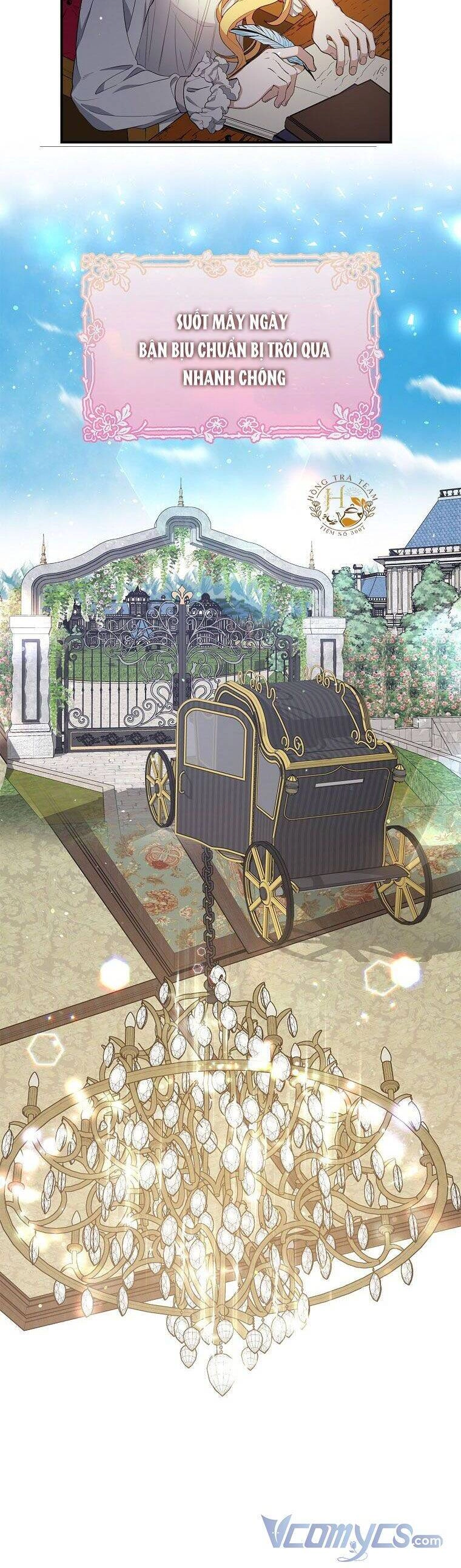 Nam Chính Đang Cản Bước Tôi Chapter 14 - 10