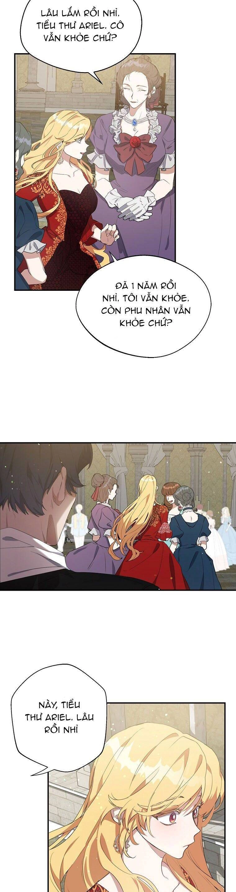 Nam Chính Đang Cản Bước Tôi Chapter 14 - 13