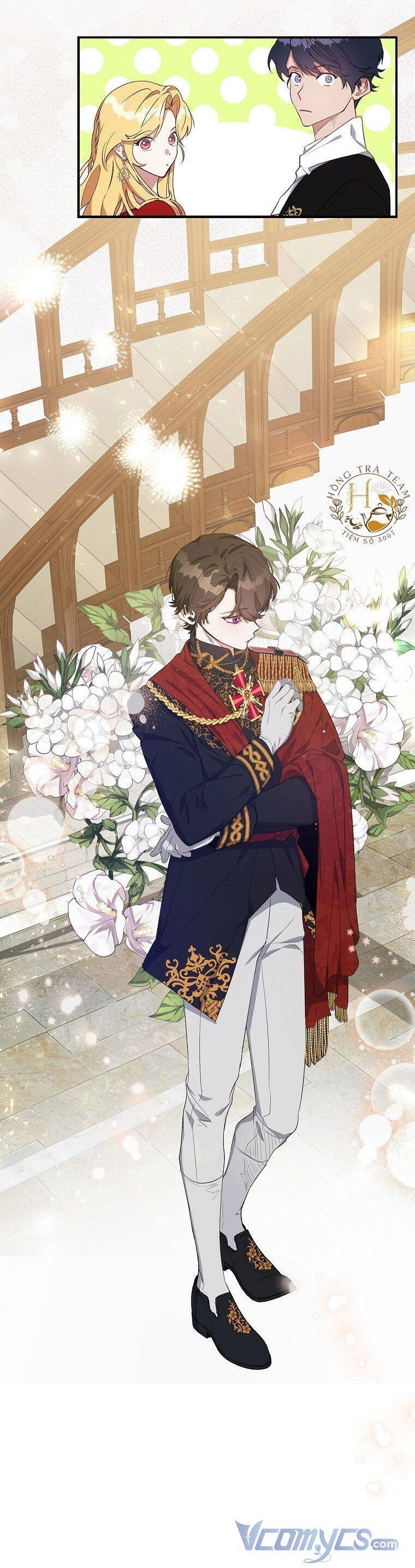 Nam Chính Đang Cản Bước Tôi Chapter 14 - 15