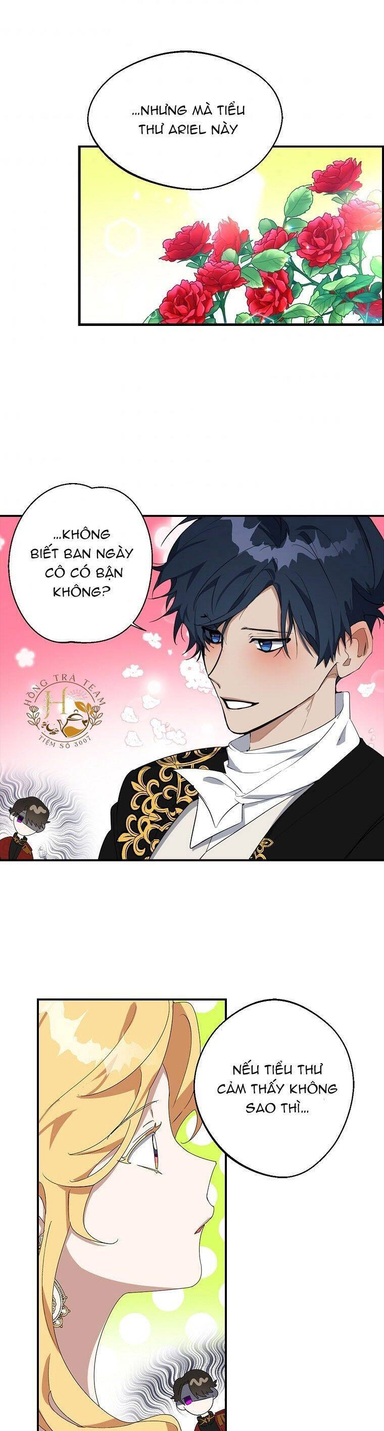 Nam Chính Đang Cản Bước Tôi Chapter 14 - 20