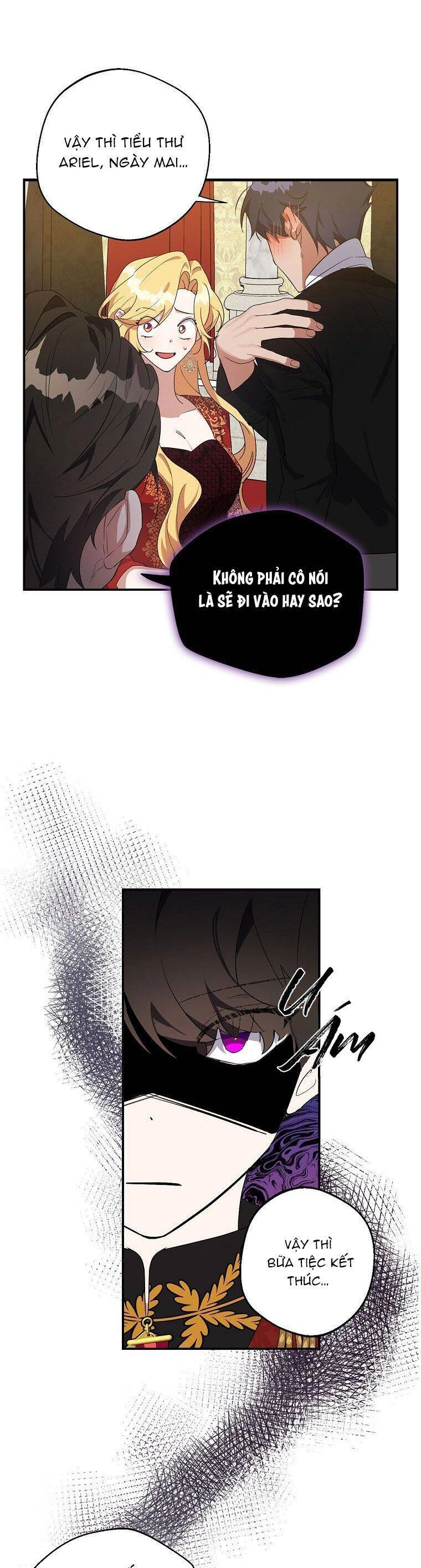 Nam Chính Đang Cản Bước Tôi Chapter 14 - 22