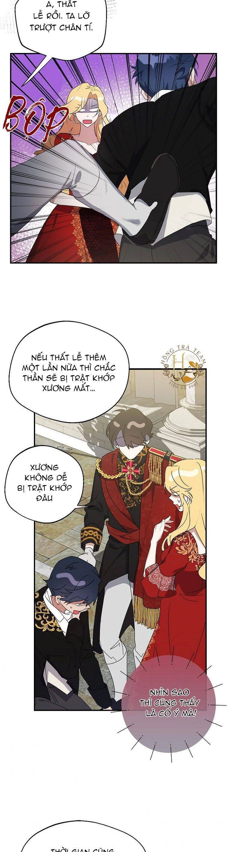 Nam Chính Đang Cản Bước Tôi Chapter 14 - 23