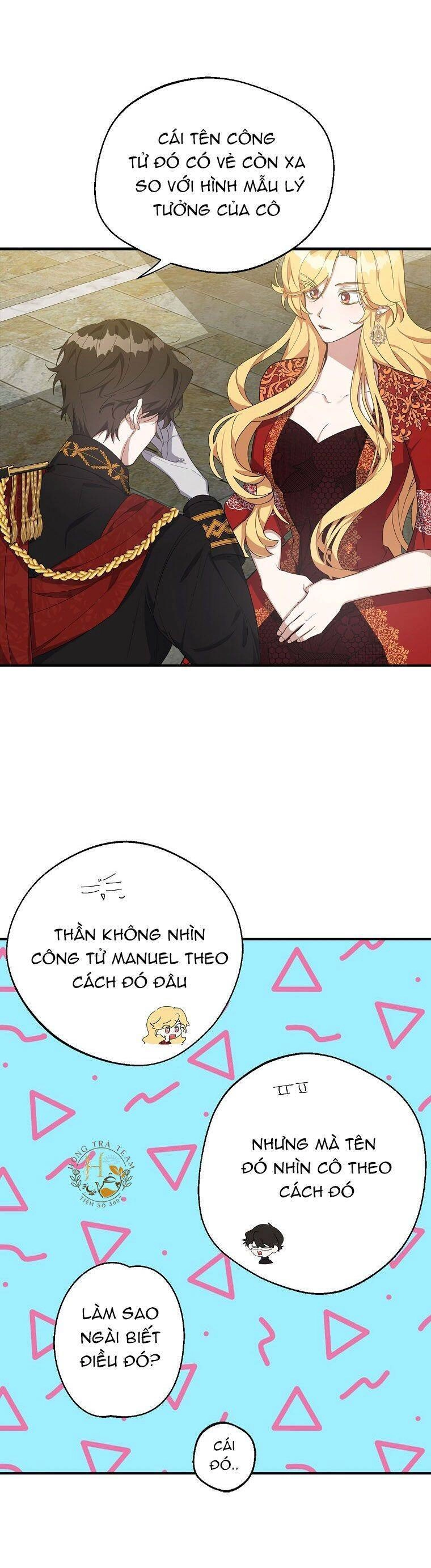 Nam Chính Đang Cản Bước Tôi Chapter 14 - 25