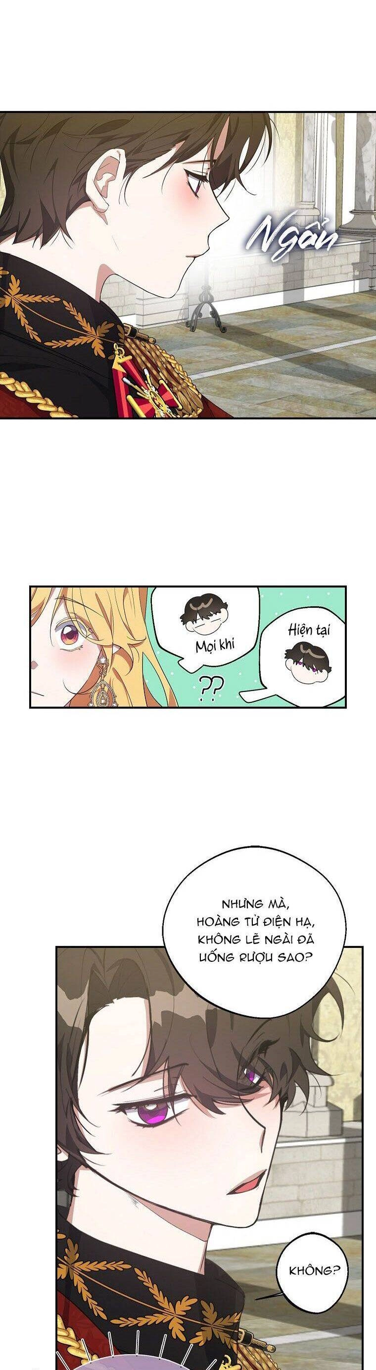 Nam Chính Đang Cản Bước Tôi Chapter 14 - 26