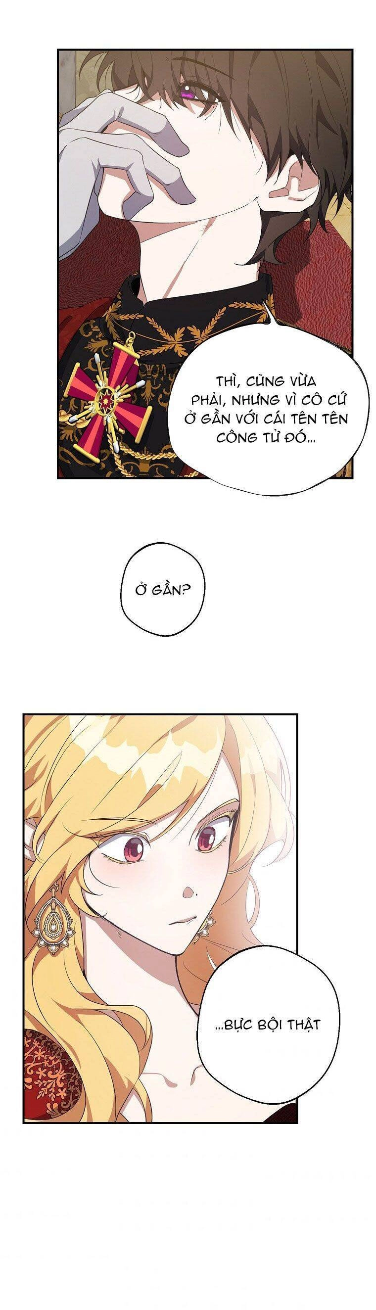 Nam Chính Đang Cản Bước Tôi Chapter 14 - 31