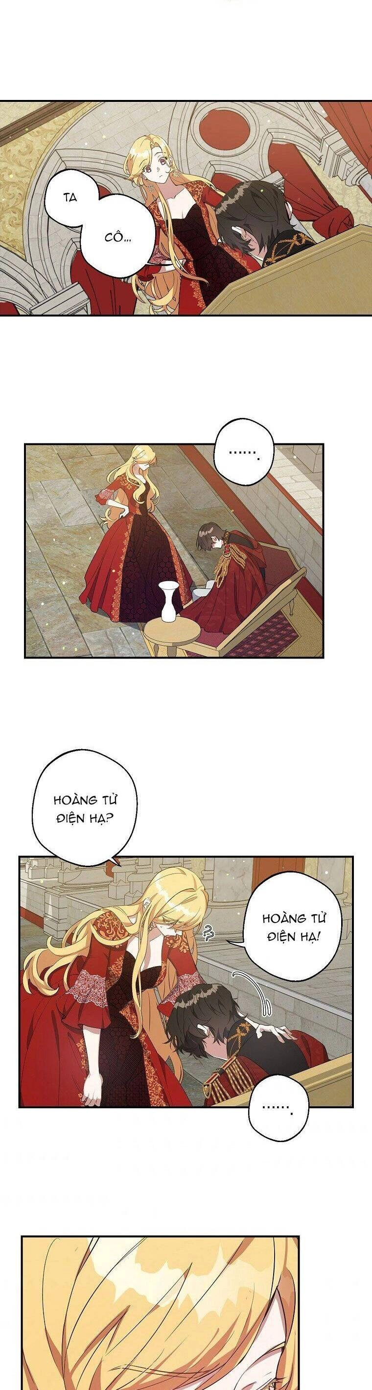 Nam Chính Đang Cản Bước Tôi Chapter 15 - 3