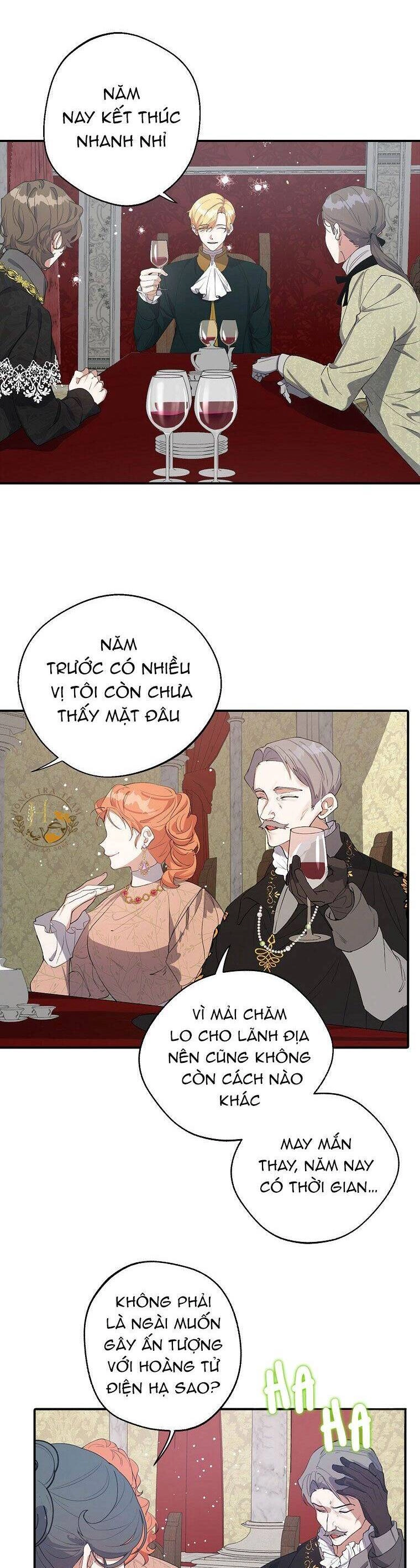 Nam Chính Đang Cản Bước Tôi Chapter 15 - 6