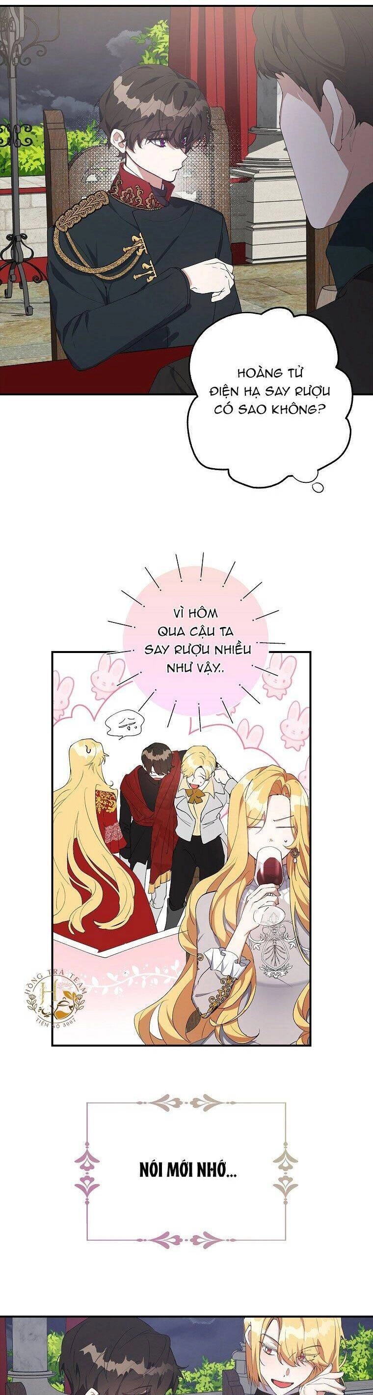 Nam Chính Đang Cản Bước Tôi Chapter 15 - 8