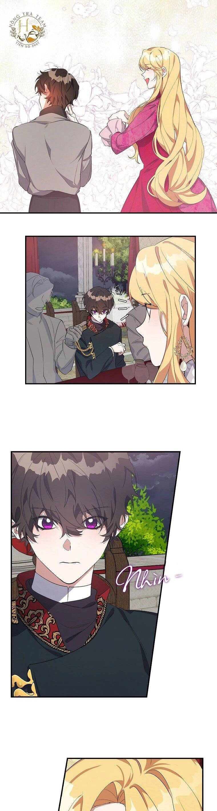 Nam Chính Đang Cản Bước Tôi Chapter 15 - 10