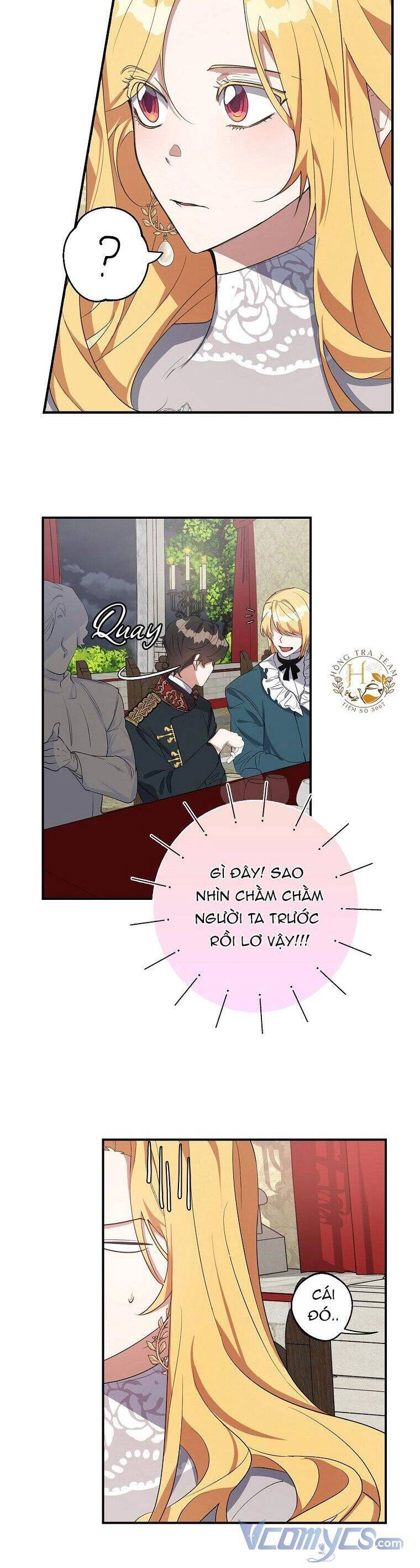 Nam Chính Đang Cản Bước Tôi Chapter 15 - 11