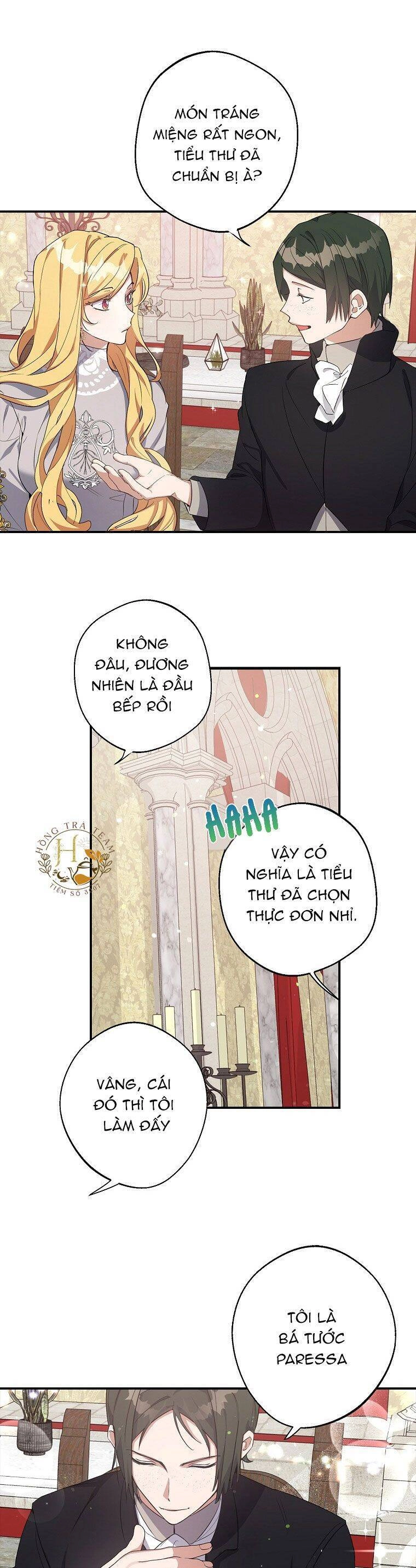 Nam Chính Đang Cản Bước Tôi Chapter 15 - 12