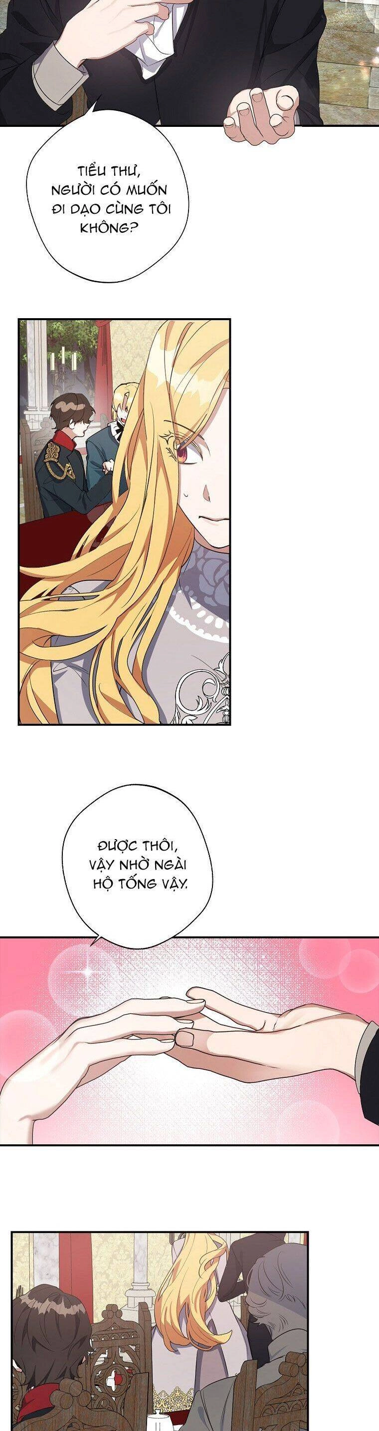 Nam Chính Đang Cản Bước Tôi Chapter 15 - 13