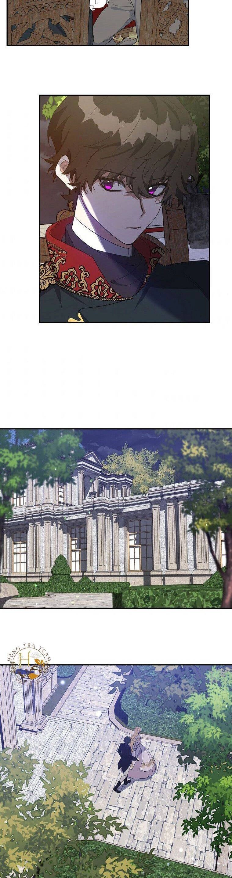 Nam Chính Đang Cản Bước Tôi Chapter 15 - 14