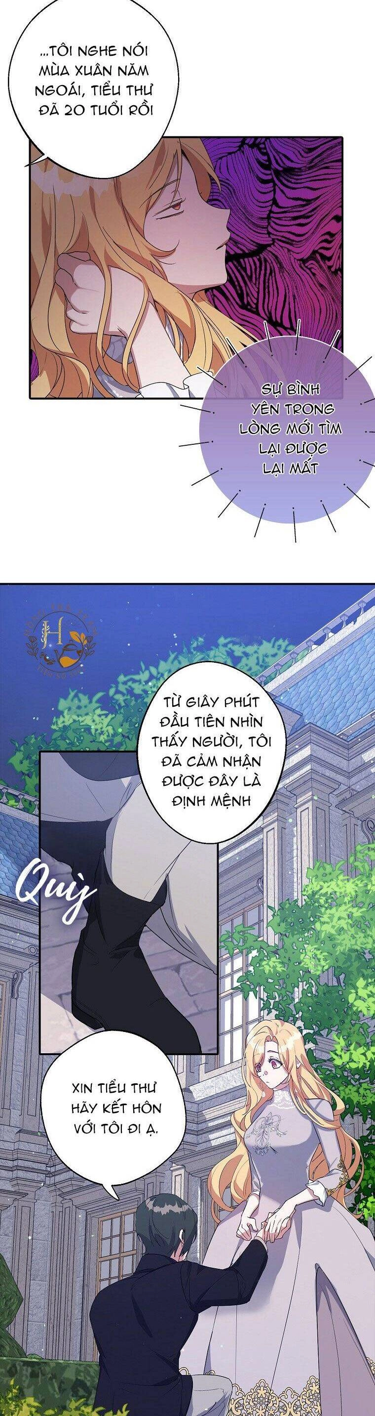 Nam Chính Đang Cản Bước Tôi Chapter 15 - 16