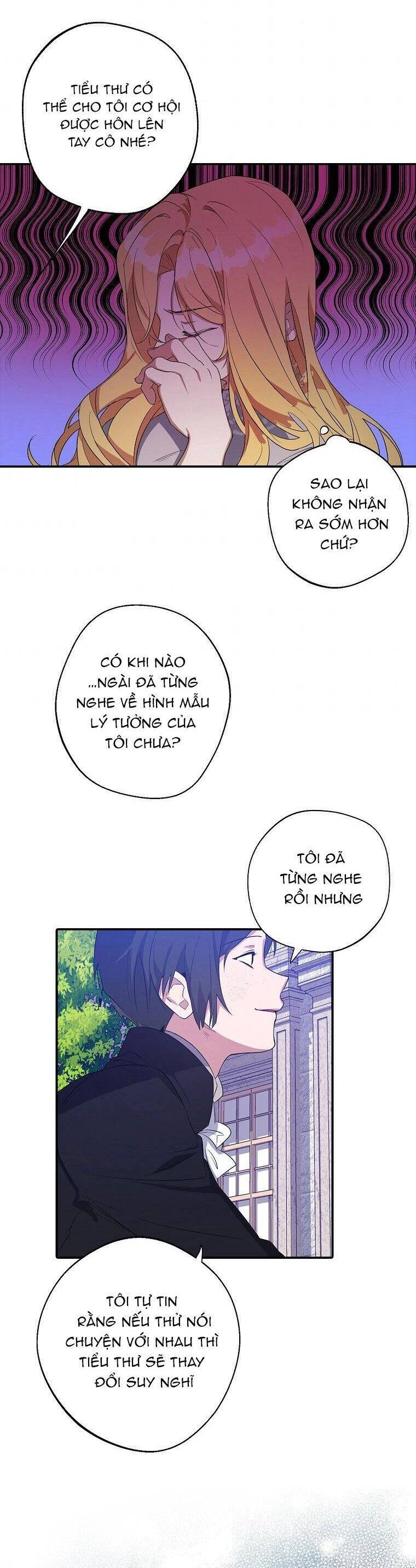 Nam Chính Đang Cản Bước Tôi Chapter 15 - 18