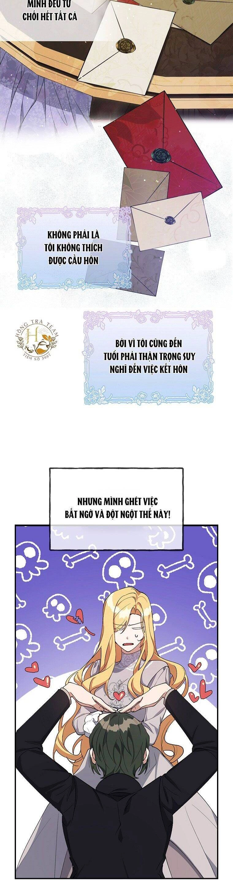 Nam Chính Đang Cản Bước Tôi Chapter 15 - 20