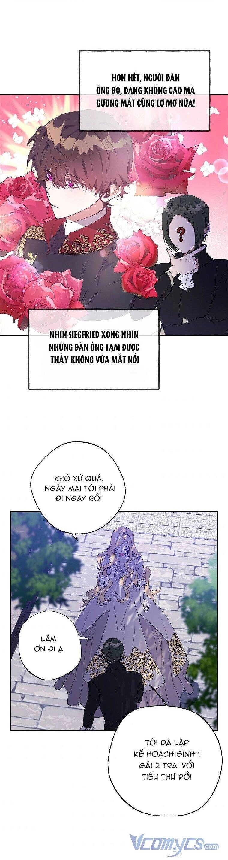 Nam Chính Đang Cản Bước Tôi Chapter 15 - 21