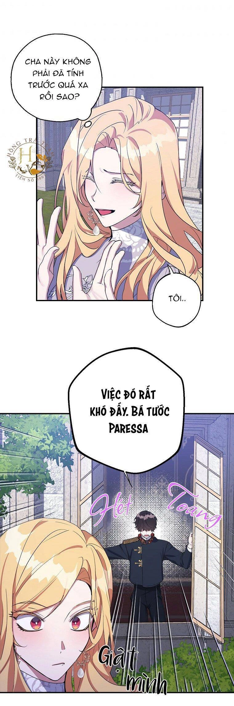 Nam Chính Đang Cản Bước Tôi Chapter 15 - 22