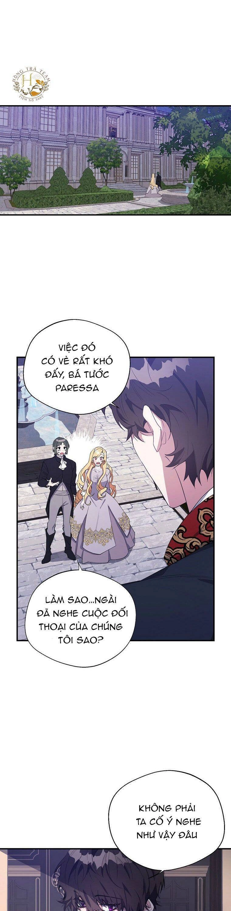 Nam Chính Đang Cản Bước Tôi Chapter 16 - 2