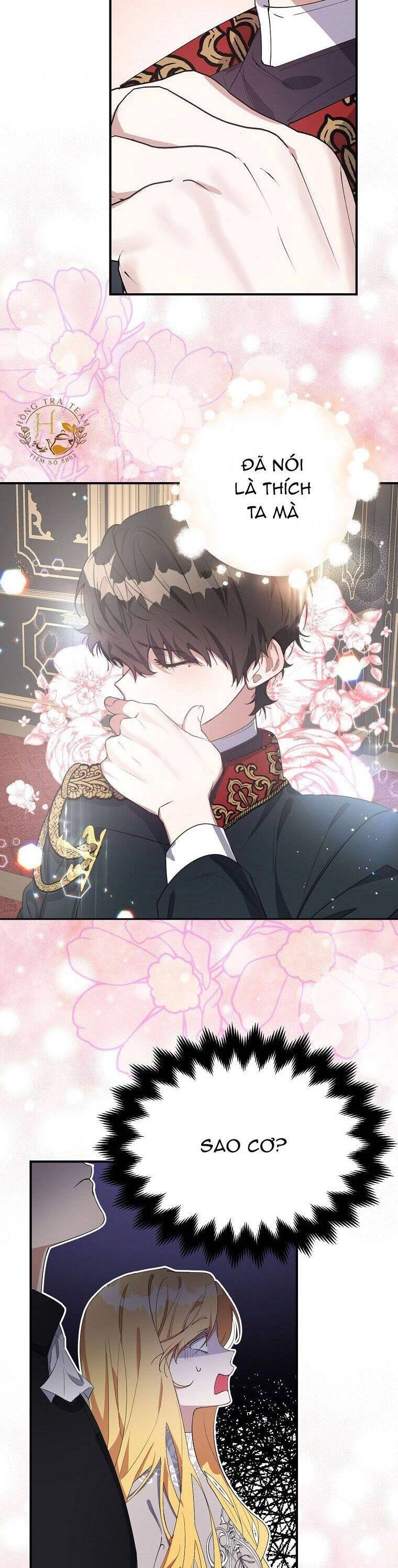 Nam Chính Đang Cản Bước Tôi Chapter 16 - 4