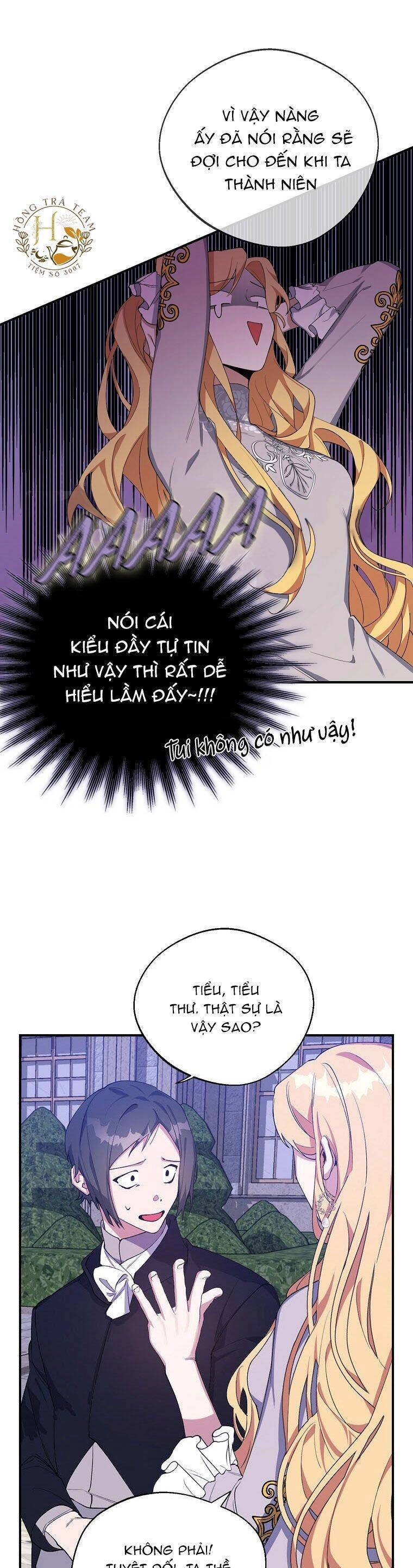 Nam Chính Đang Cản Bước Tôi Chapter 16 - 6