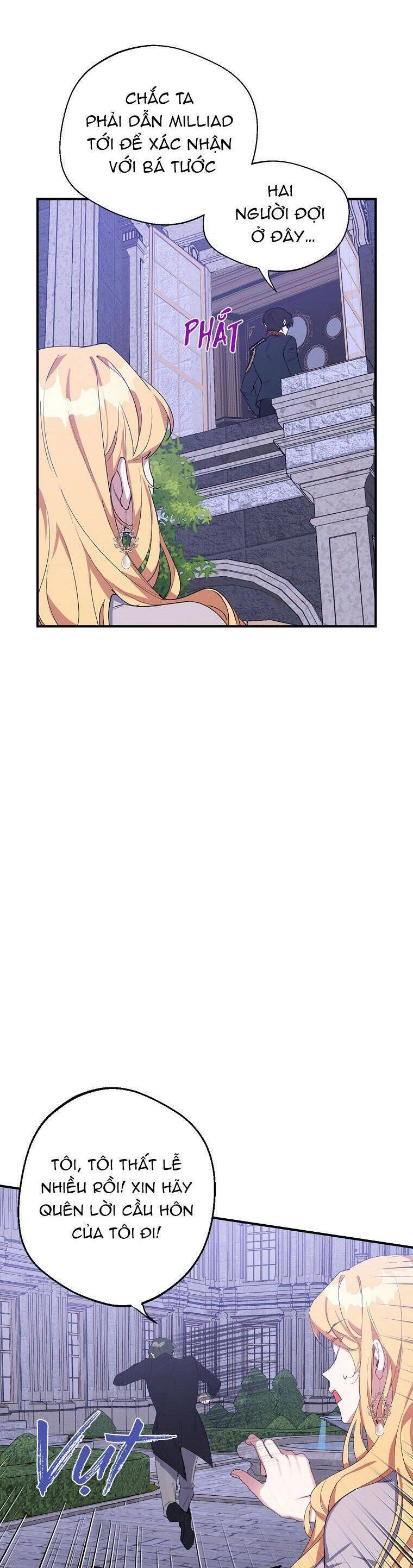 Nam Chính Đang Cản Bước Tôi Chapter 16 - 8