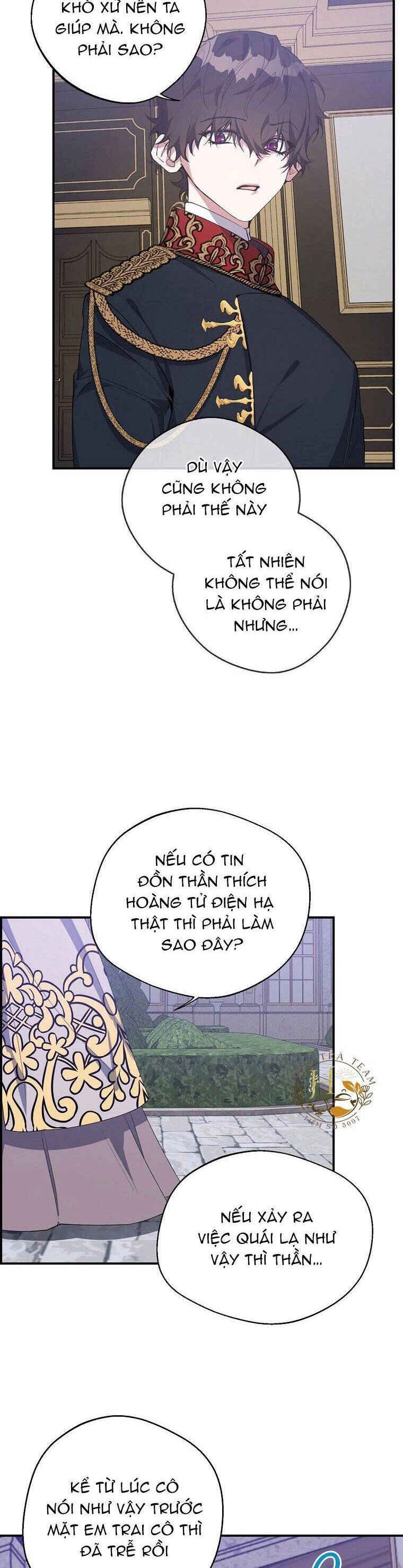 Nam Chính Đang Cản Bước Tôi Chapter 16 - 12