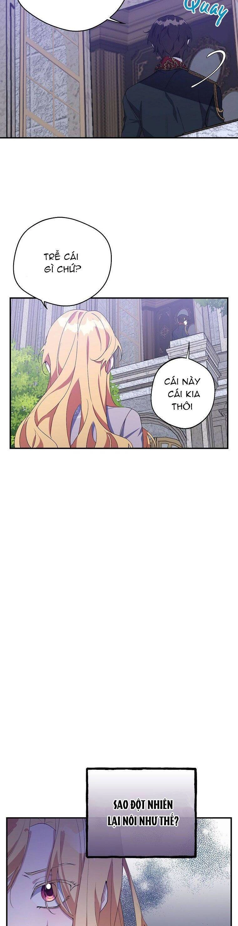 Nam Chính Đang Cản Bước Tôi Chapter 16 - 13