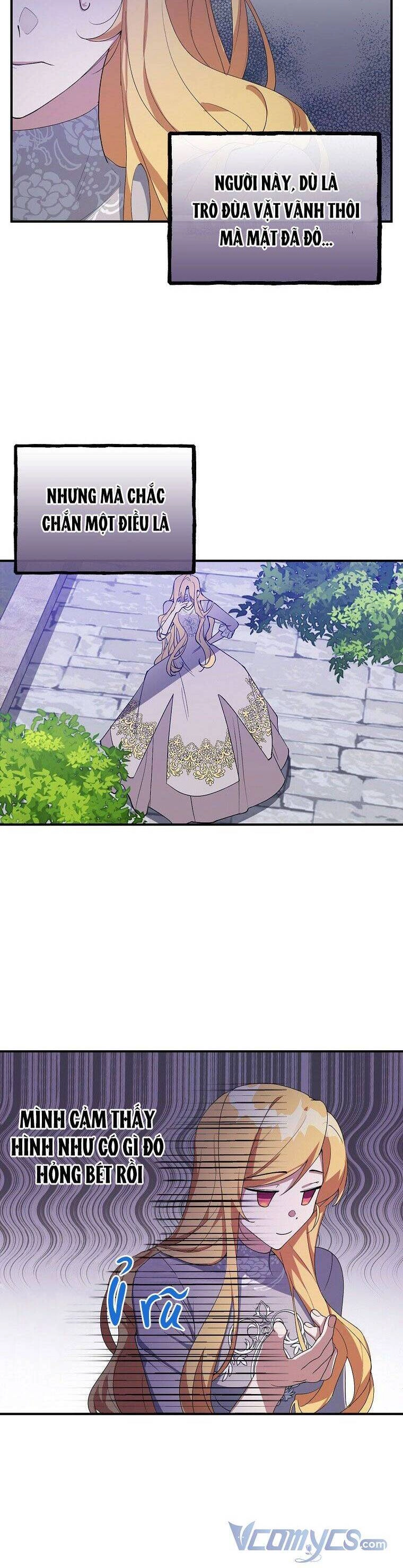 Nam Chính Đang Cản Bước Tôi Chapter 16 - 14