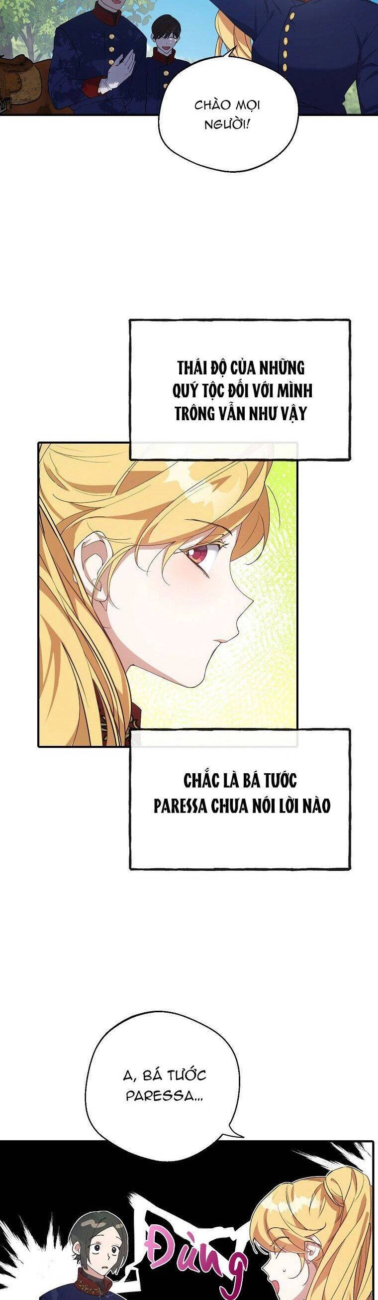 Nam Chính Đang Cản Bước Tôi Chapter 16 - 17