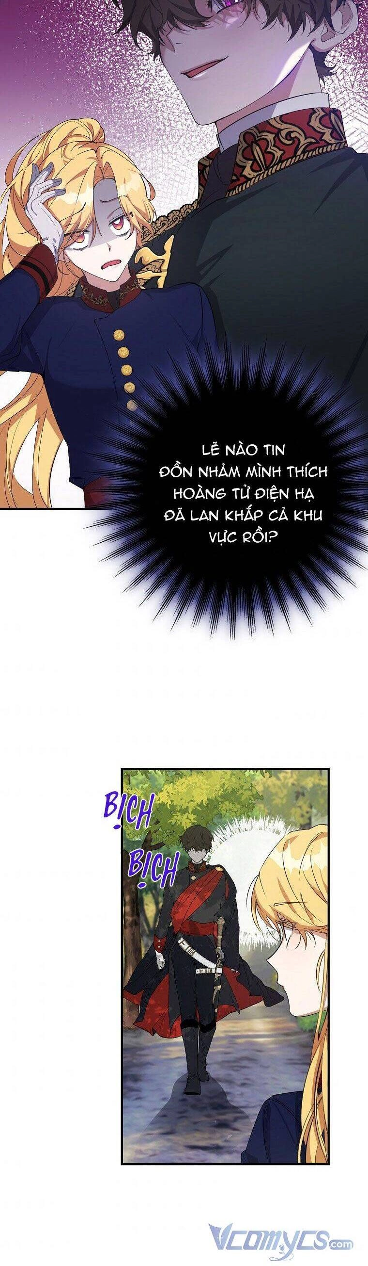 Nam Chính Đang Cản Bước Tôi Chapter 16 - 19