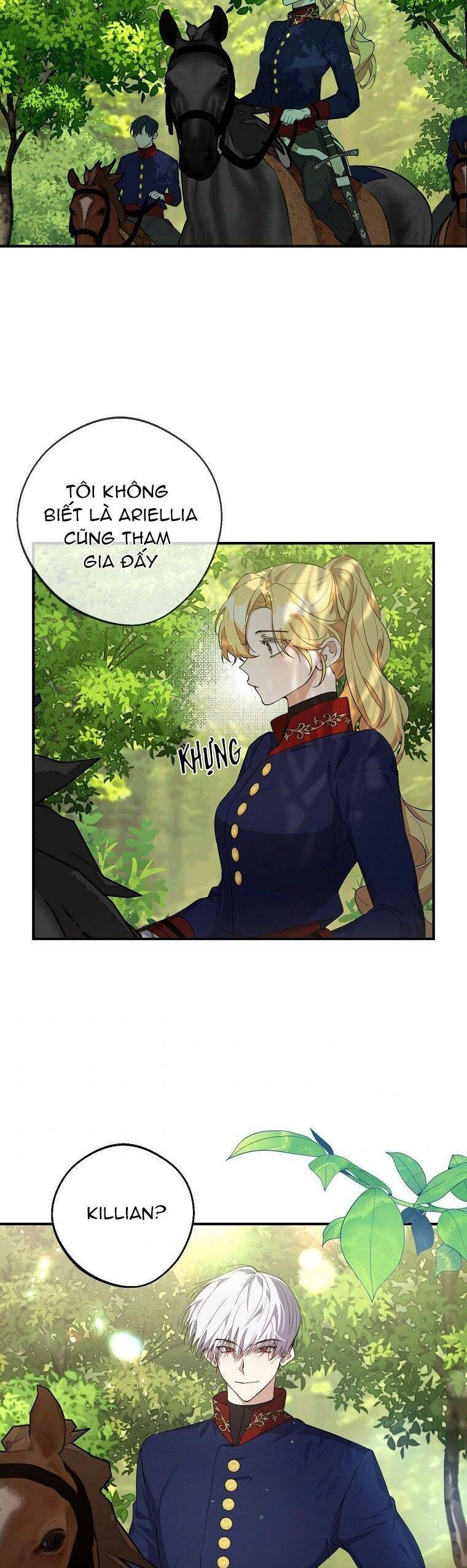 Nam Chính Đang Cản Bước Tôi Chapter 16 - 23