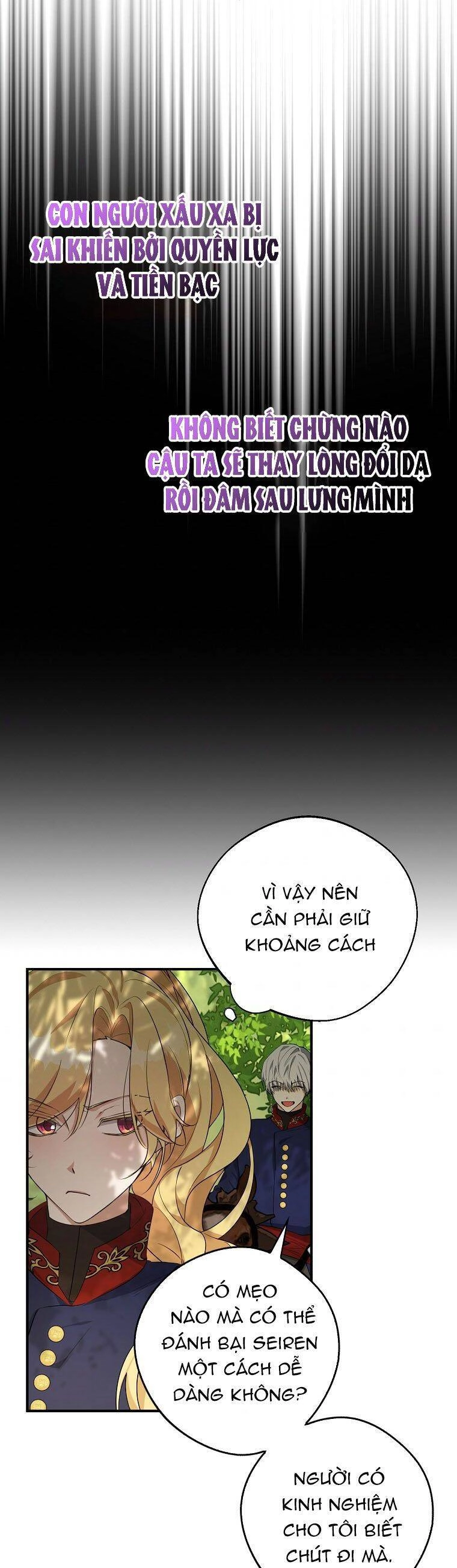 Nam Chính Đang Cản Bước Tôi Chapter 16 - 28