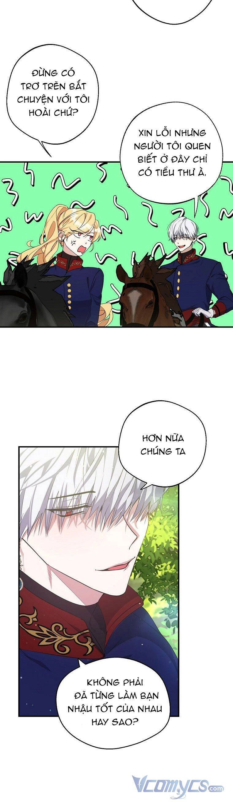 Nam Chính Đang Cản Bước Tôi Chapter 16 - 29