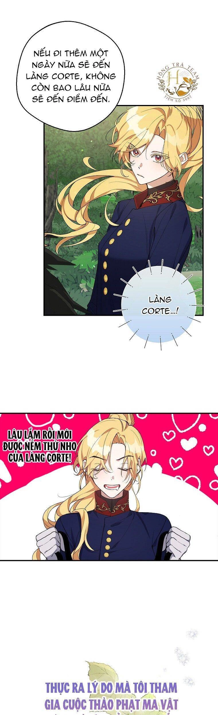 Nam Chính Đang Cản Bước Tôi Chapter 17 - 6