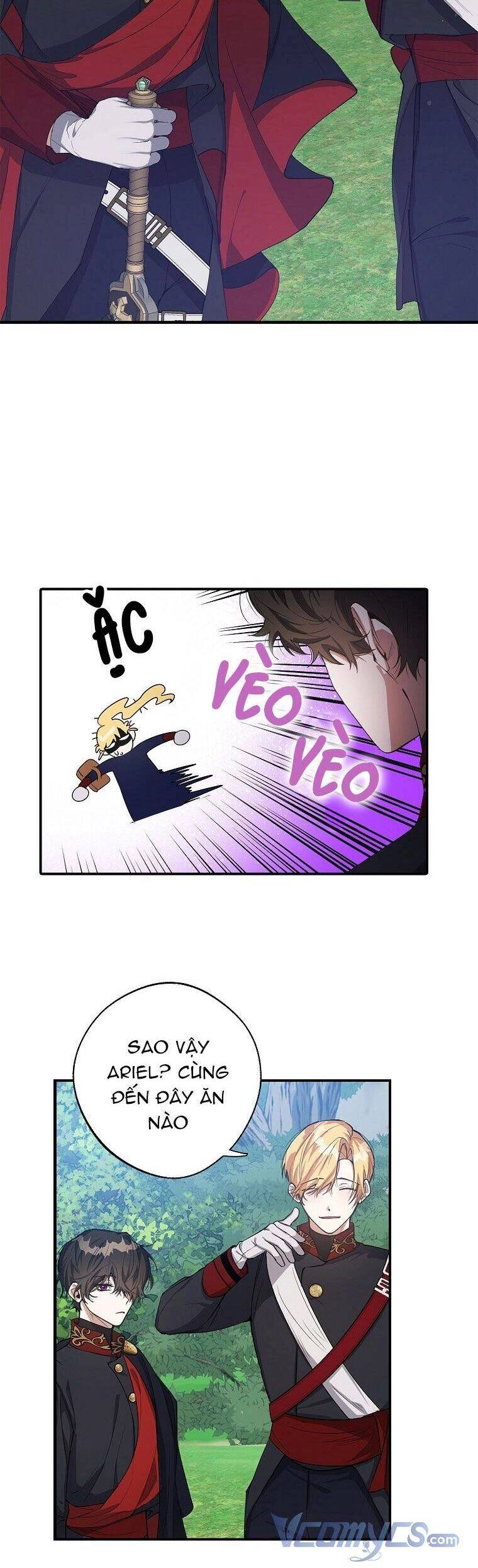 Nam Chính Đang Cản Bước Tôi Chapter 17 - 10