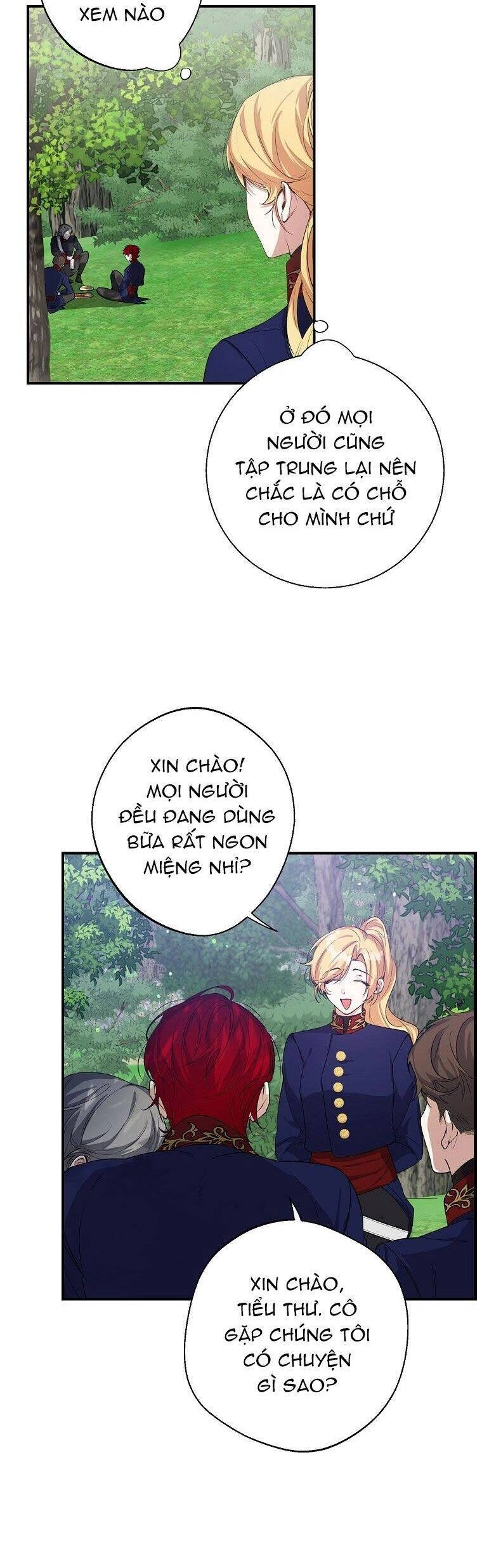 Nam Chính Đang Cản Bước Tôi Chapter 17 - 12