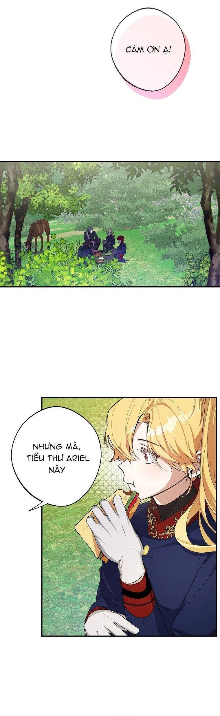 Nam Chính Đang Cản Bước Tôi Chapter 17 - 14