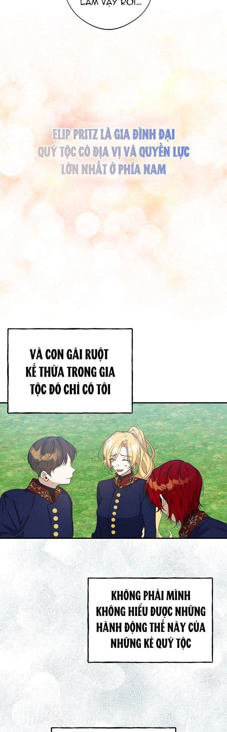 Nam Chính Đang Cản Bước Tôi Chapter 17 - 17