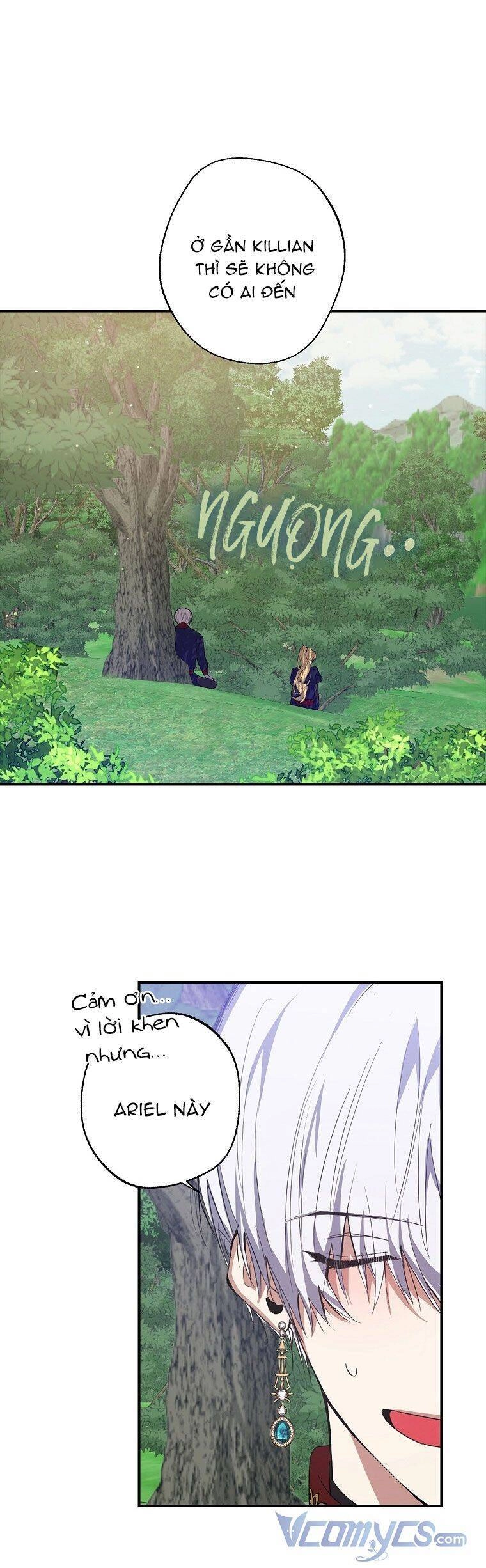 Nam Chính Đang Cản Bước Tôi Chapter 17 - 20